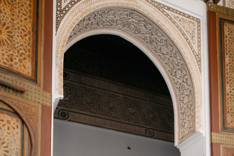 Marrakech Medinas: Your Personal Photoshoot in Paradise