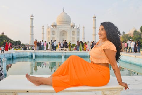 Delhi: 4-Day Private Golden Triangle Tour Delhi Agra Jaipur