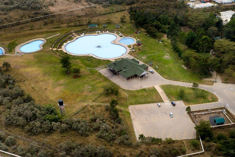 Geotermal (HOT SPA) de Nairóbi