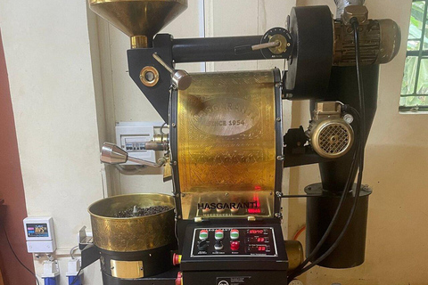 Nairobi:Fairview Coffee Farm Tour &Coffee Tasting Experience