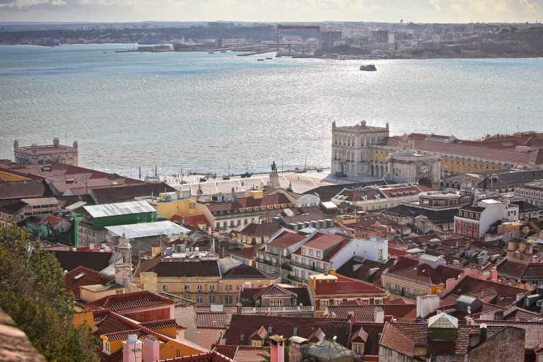 Lissabon: Private ganztägige Chauffeur-Tour