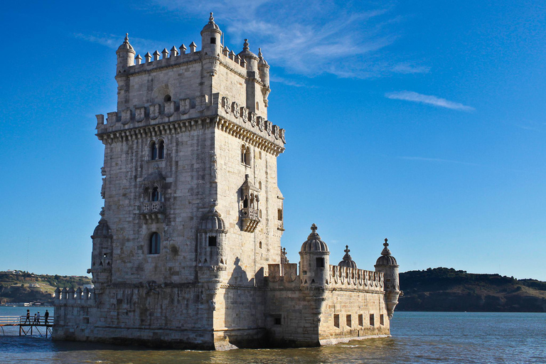 Lisbon: Private Full-Day Chauffeur Driven Tour