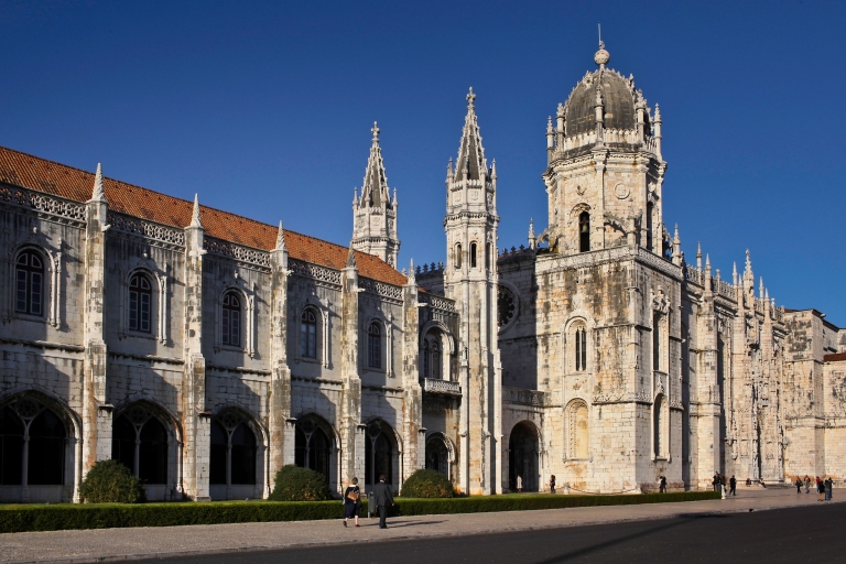 Lissabon: Private ganztägige Chauffeur-Tour