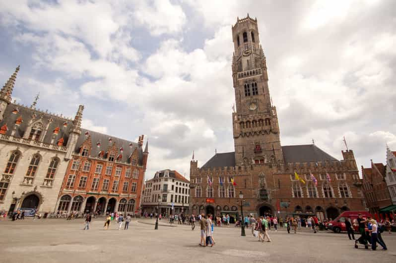 From Brussels Ghent And Bruges Day Tour Getyourguide