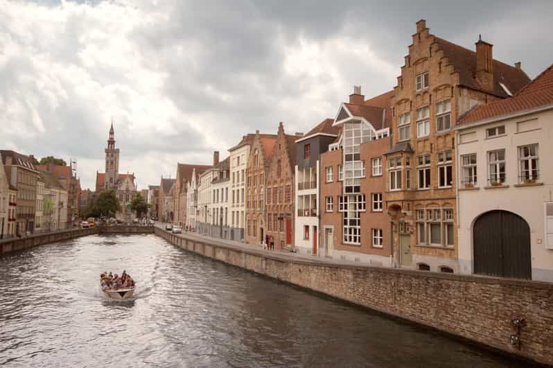 From Brussels Ghent And Bruges Day Tour Getyourguide