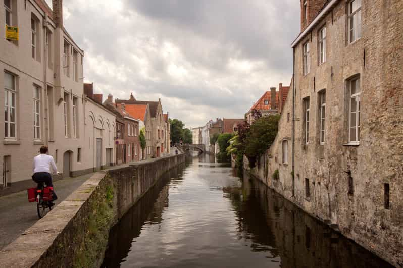 From Brussels Ghent And Bruges Day Tour Getyourguide