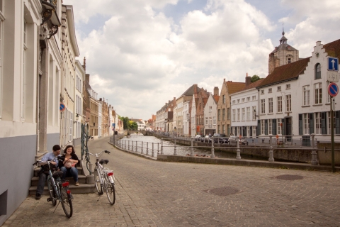 Desde Ámsterdam: tour de día completo por Brujas