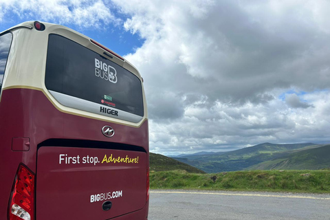 From Dublin: Wicklow Mountains & Glendalough Guided Tour