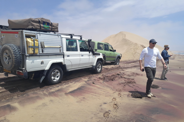Walvis Bay: Sandwich Harbour Self-Drive 4x4 Tour
