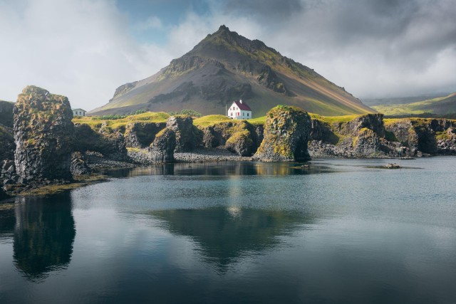 Vanuit Reykjavik: De wonderen van het Nationaal Park Snæfellsnes