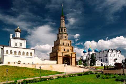 kazan kremlin tour 90minute guided walk