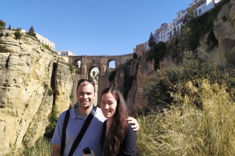 Privater Tagesausflug nach Ronda von Granada aus