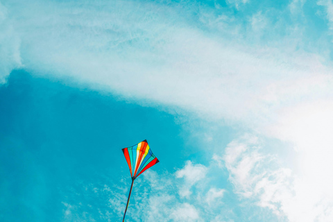 Kathmandu: Kite Flying Experience with Instructor & Transfer