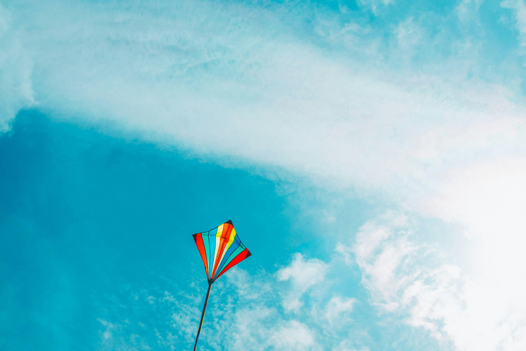 Kathmandu: Kite Flying Experience with Instructor & Transfer