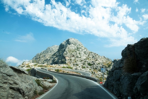 Mallorca: Tagestour ab dem Norden der InselAbfahrt im Norden