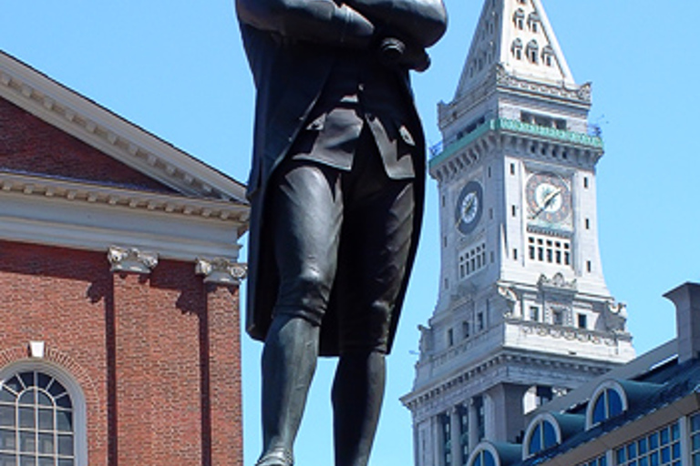 درب الحرية في بوسطن: جولة سير خاصة لمدة ساعتينبوسطن: جولة سير خاصة على الطريق إلى الثورة