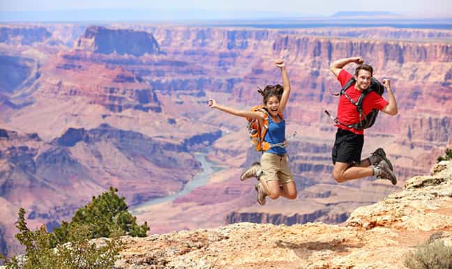 grand canyon classic sightseeing tour departing flagstaff