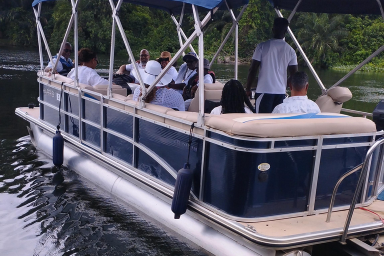 أكرا: جولة إرشادية لمدة 7 أيام للتعرف على التاريخ والتراث في غانا