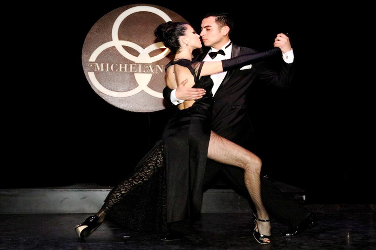Buenos Aires: Michelangelo Tango and Gaucho Show Ticket Michelangelo Tango and Gaucho VIP Show-Only Ticket