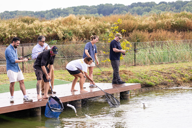 Darwin: Barramundi Fishing Experience