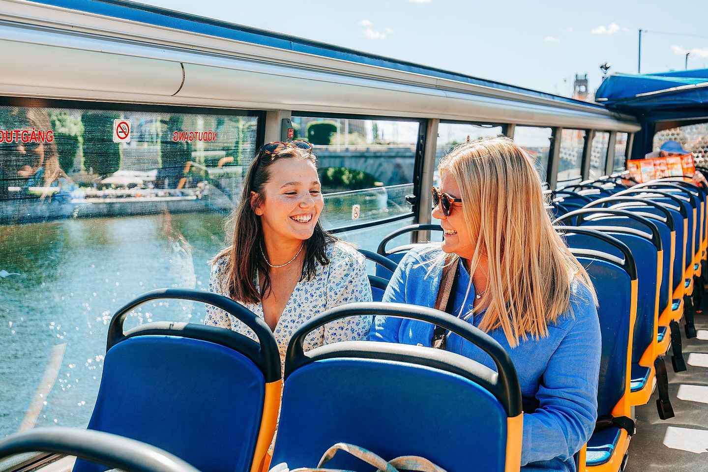 Stockholm: 24 hour Hop On-Hop Off Bus Tour - Stockholm: 24 hour Hop On-Hop Off Bus Tour