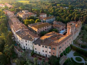 Bolgheri: tour guiado a pie por el pueblo