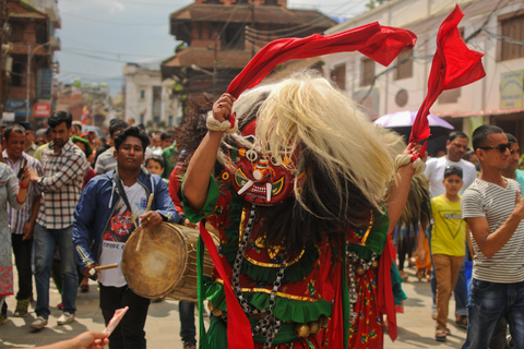 The Ultimate Saturday: Street Food Fiesta in Kathmandu