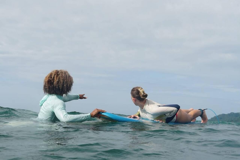 Bocas del Toro: Surf Coaching Session with Boat Transfer