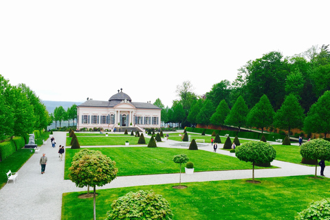 From Vienna: Wachau Valley Tour with Melk Abbey Visit