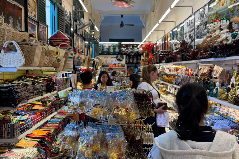 Ho Chi Minh City Sightseeing Phu My Port Shore Excursion Private Premium Car Tour With Massage