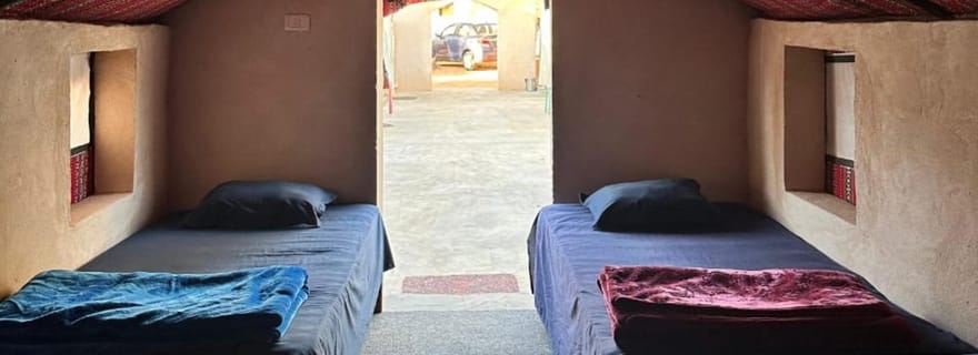 Séjour désert & culture berbère : excursion de 2 jours à Ksar Ghilane