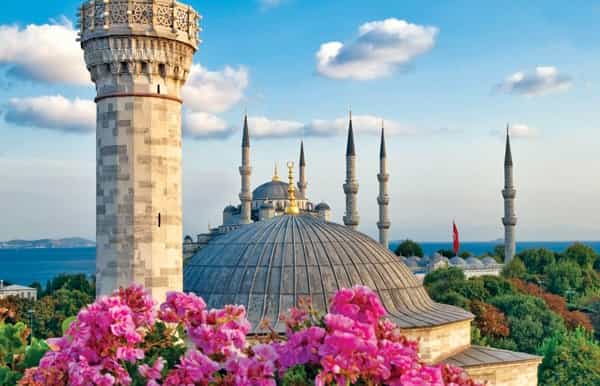 istanbul ancient town of constantinople guided tour