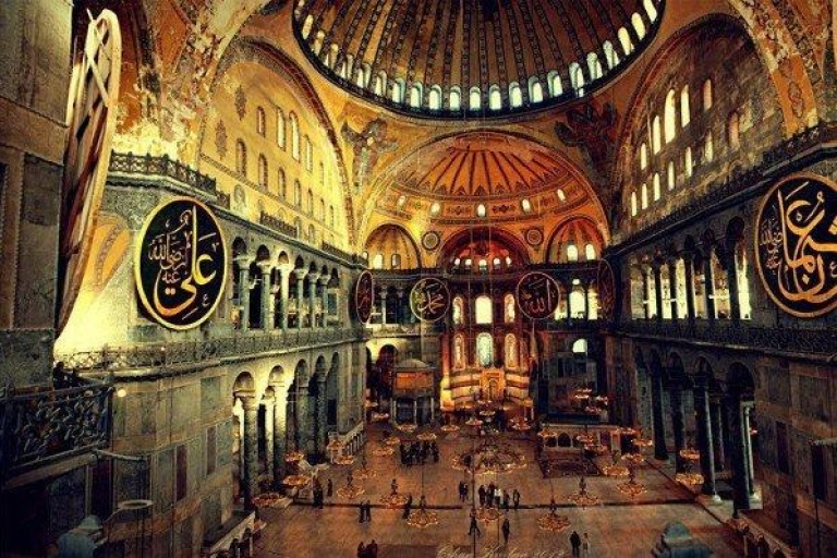 Istanbul: Ancient Town of Constantinople Guided Tour