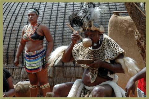 Dagtrip naar Shakaland en Zulu-cultuurDagexcursie naar Shakaland en Zulu-cultuur
