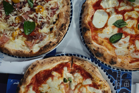 Sorrento Coast: Discover Hidden Gems by Vespa with a Buddy