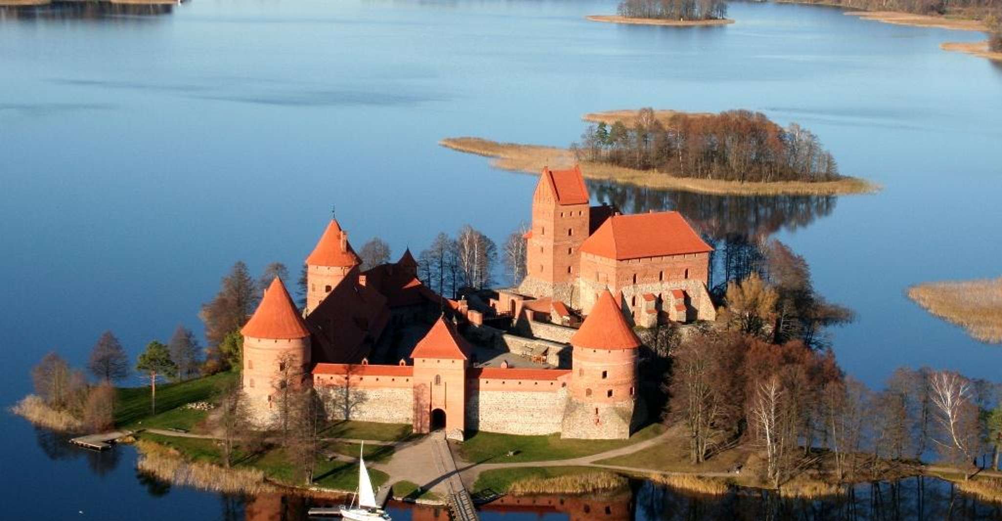 Vilnius, Half-Day Sightseeing Tour to Trakai - Hizvo