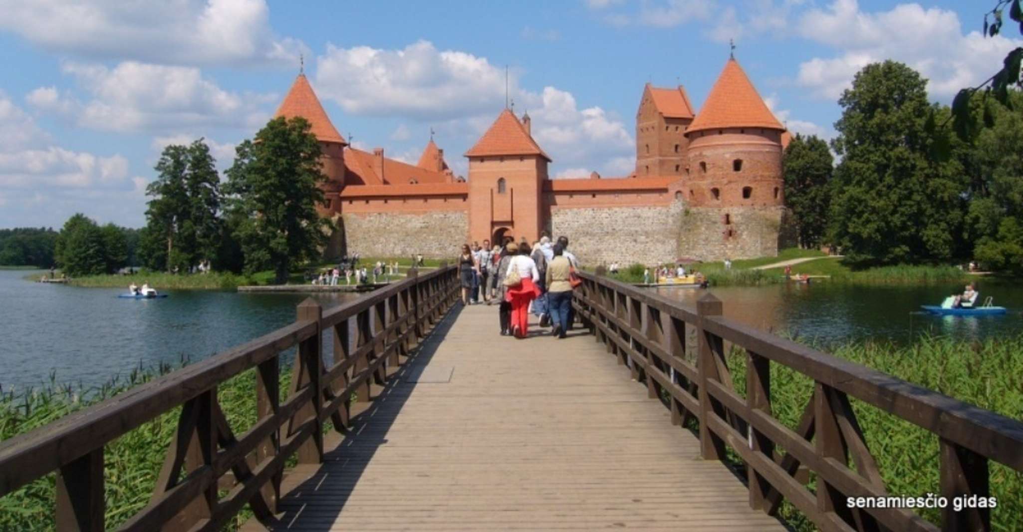 Vilnius, Half-Day Sightseeing Tour to Trakai - Hizvo