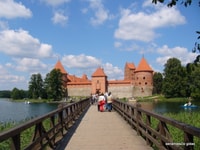 Vilnius, Halfdaagse Sightseeing Tour naar Trakai - Hizvo