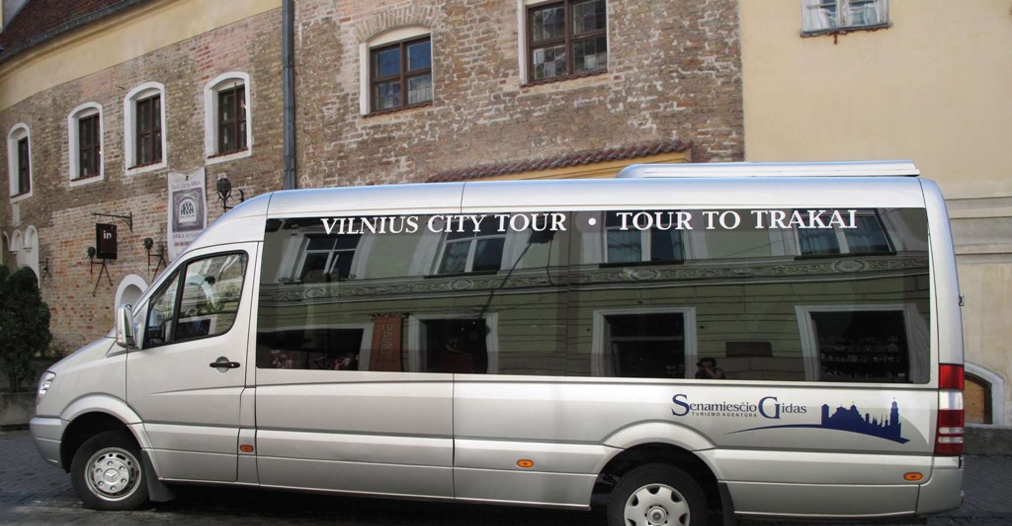Vilnius, Half-Day Sightseeing Tour to Trakai - Hizvo