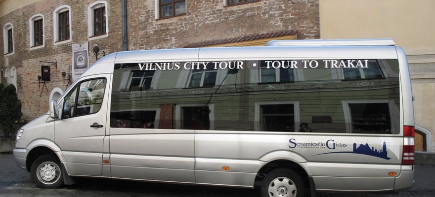 Tour panoramici su ruote