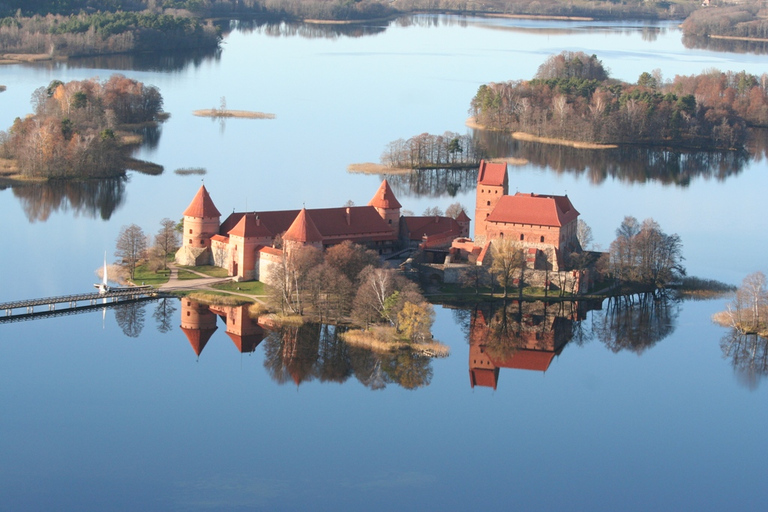 Vilnius: Half-Day Sightseeing Tour to Trakai