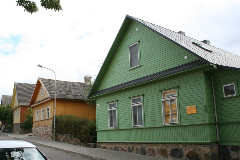 Vilnius: Half-Day Sightseeing Tour to Trakai