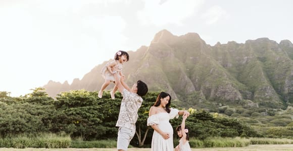 Honolulu: Private Professional Photoshoot