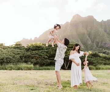 Honolulu: Privé fotoshoot door een professional