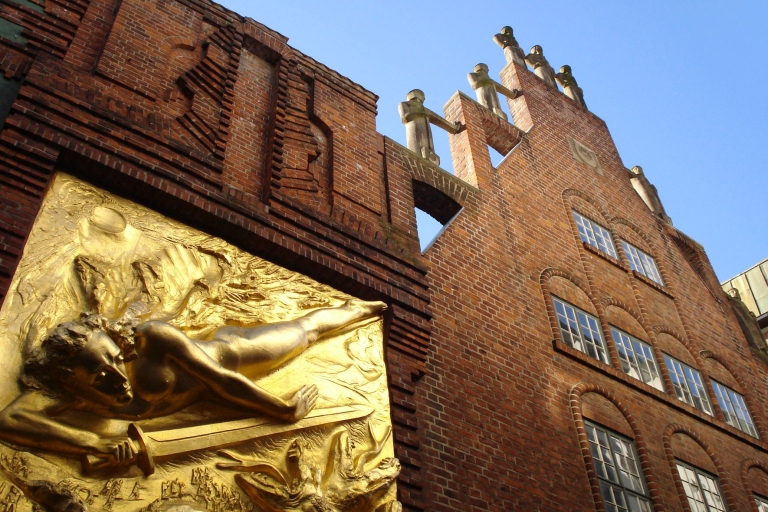 Bremen: tour de 2 horas por el casco antiguo con un artista disfrazadoInformación pública