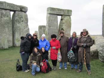 Ab Glastonbury: Tagestour nach Stonehenge und Avebury Ab Glastonbury: Tagestour nach Stonehenge und Avebury