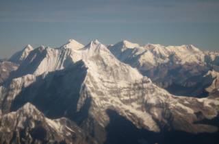 Kathmandu: Mount Everest 1-Stunden-Panoramaflug