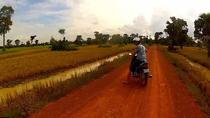 siem reap 6hour easy rider motorbike tour