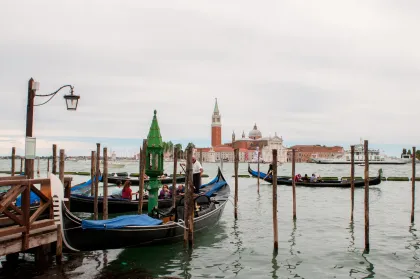 Klassisches Venedig: 2-stündiger Rundgang mit Markusdom