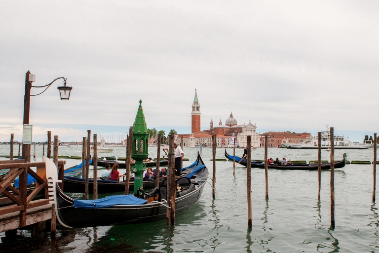 Klassiek Venetië: wandeltocht van 2 uur met toegang tot de basiliekSpaanse tour